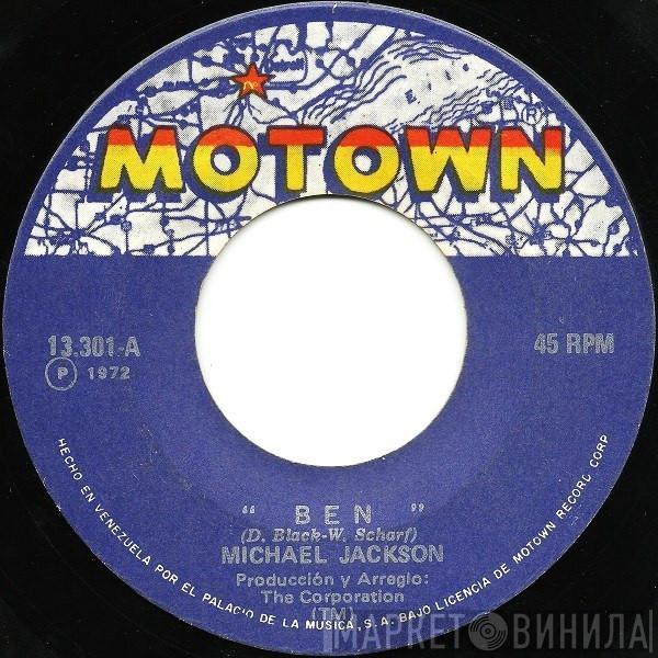  Michael Jackson  - Ben