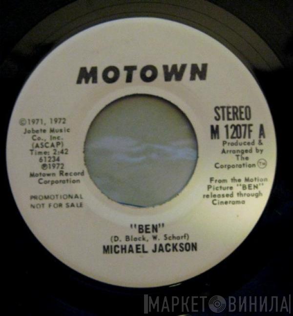  Michael Jackson  - Ben
