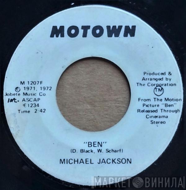  Michael Jackson  - Ben