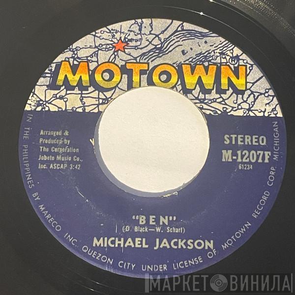  Michael Jackson  - Ben