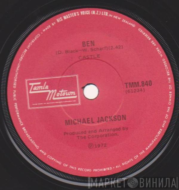  Michael Jackson  - Ben