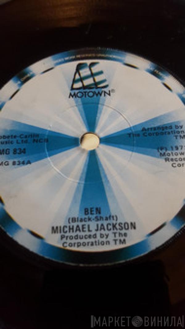  Michael Jackson  - Ben