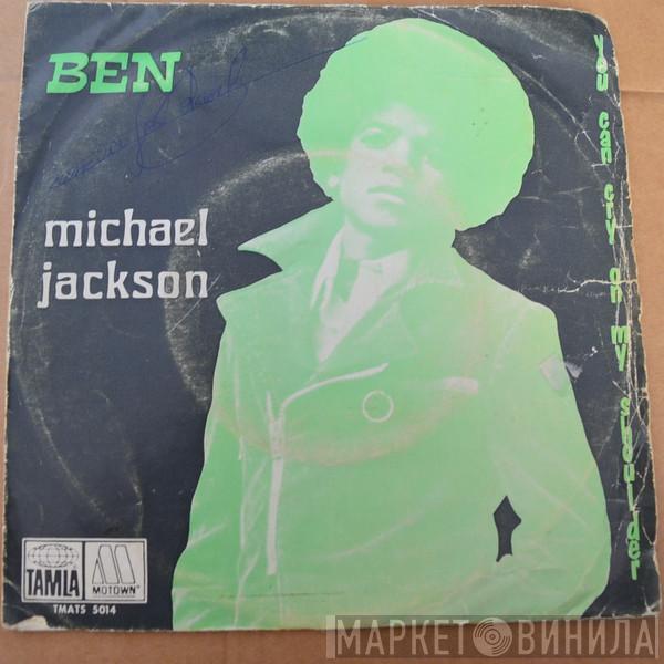  Michael Jackson  - Ben