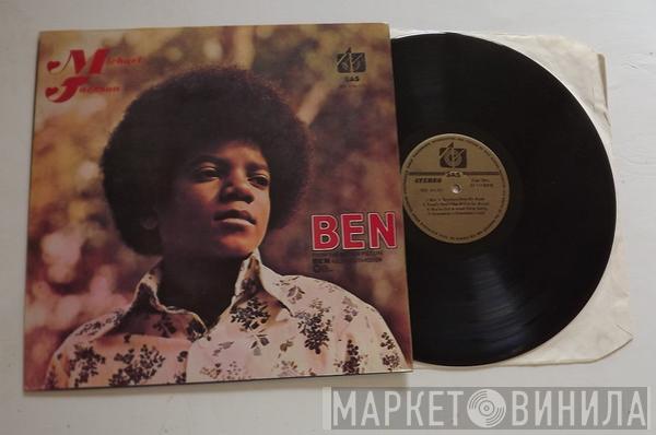  Michael Jackson  - Ben