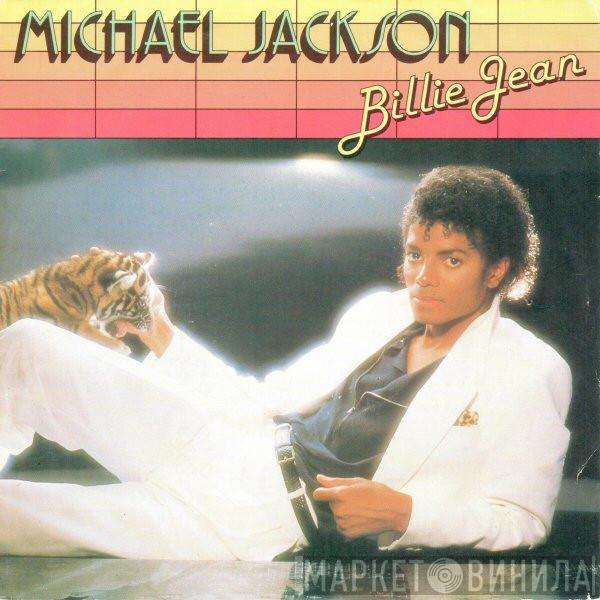  Michael Jackson  - Billie Jean