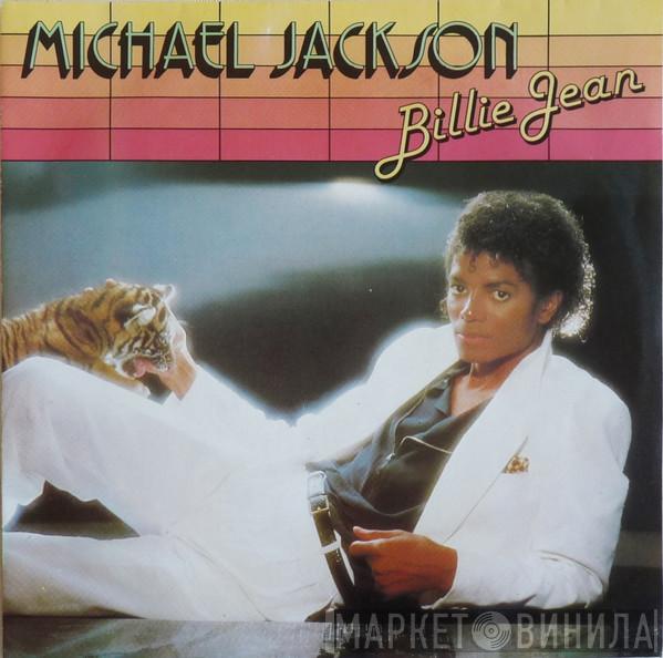  Michael Jackson  - Billie Jean