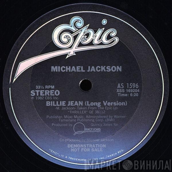  Michael Jackson  - Billie Jean