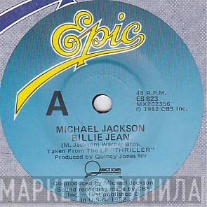  Michael Jackson  - Billie Jean