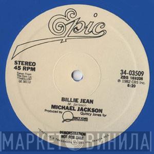  Michael Jackson  - Billie Jean