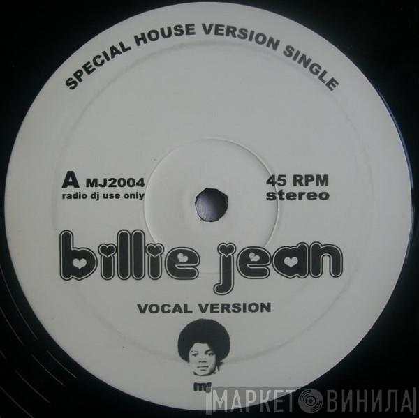  Michael Jackson  - Billie Jean