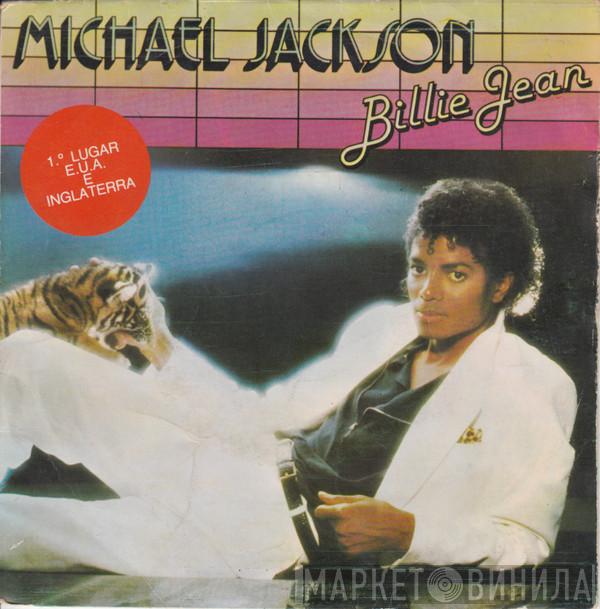  Michael Jackson  - Billie Jean
