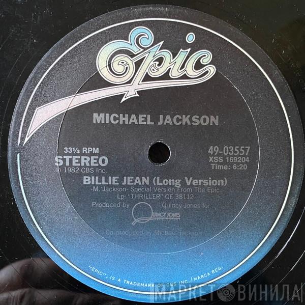  Michael Jackson  - Billie Jean