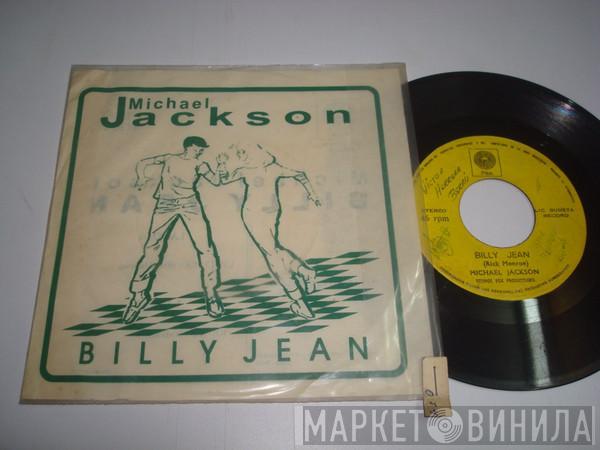  Michael Jackson  - Billy Jean
