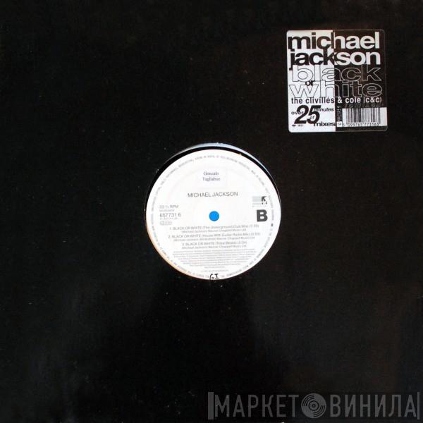 Michael Jackson - Black Or White (The Clivillés & Cole (C&C) Remixes)