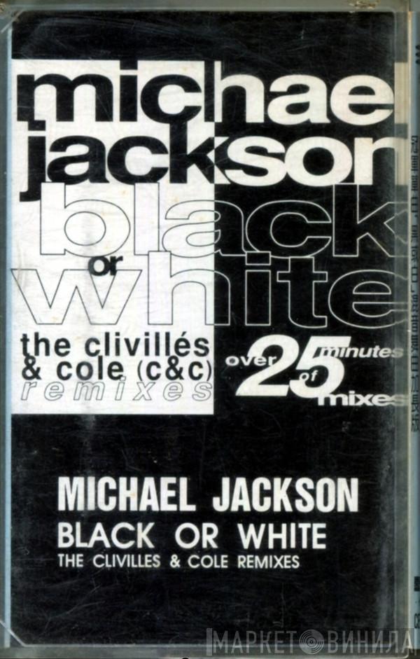  Michael Jackson  - Black Or White - Remixes