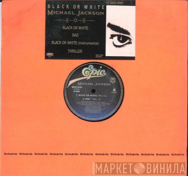  Michael Jackson  - Black Or White