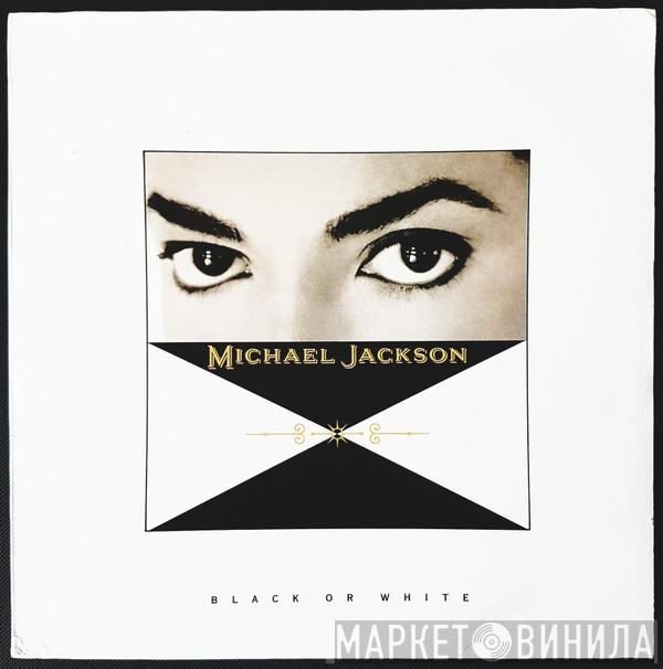  Michael Jackson  - Black Or White