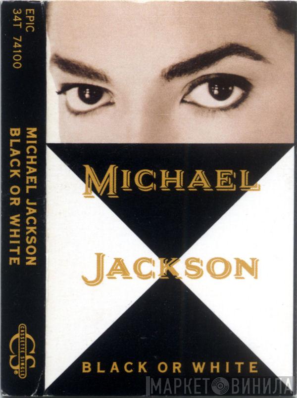  Michael Jackson  - Black Or White