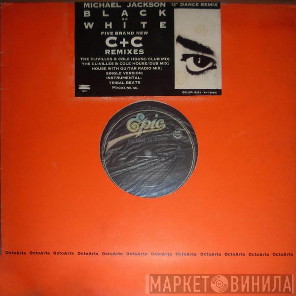  Michael Jackson  - Black Or White