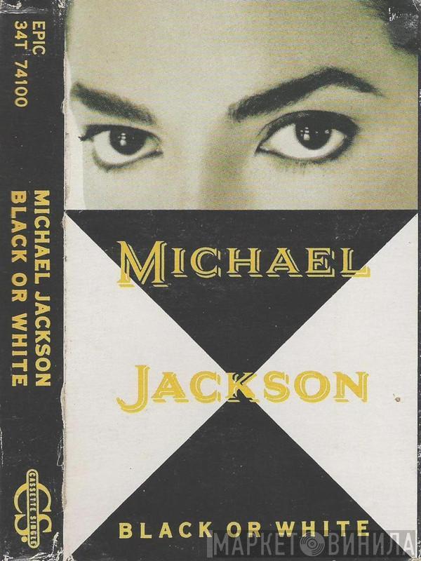  Michael Jackson  - Black Or White