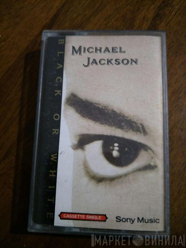  Michael Jackson  - Black Or White