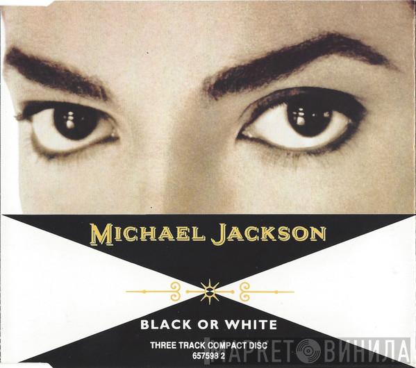  Michael Jackson  - Black Or White