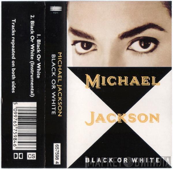  Michael Jackson  - Black Or White