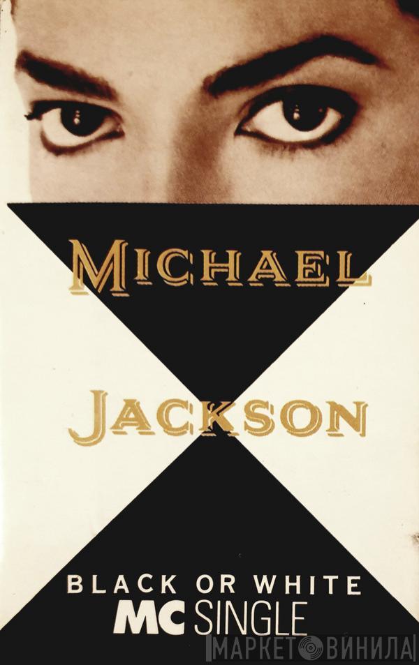  Michael Jackson  - Black Or White