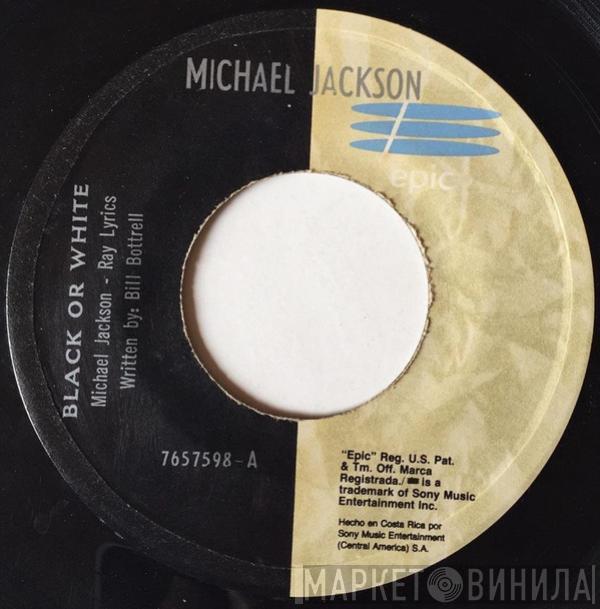  Michael Jackson  - Black Or White