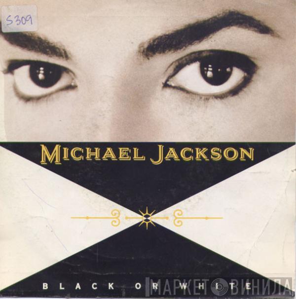  Michael Jackson  - Black Or White
