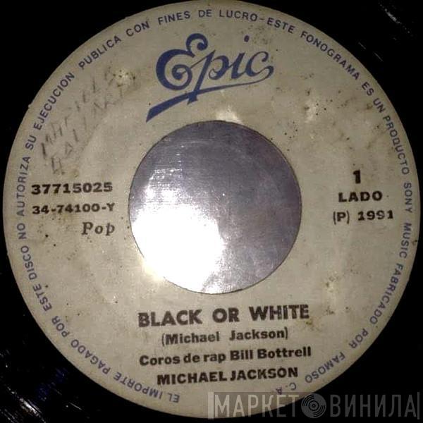  Michael Jackson  - Black Or White