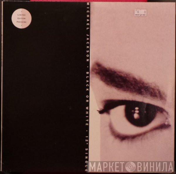  Michael Jackson  - Black Or White