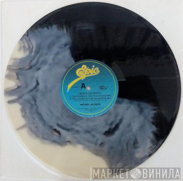  Michael Jackson  - Black Or White