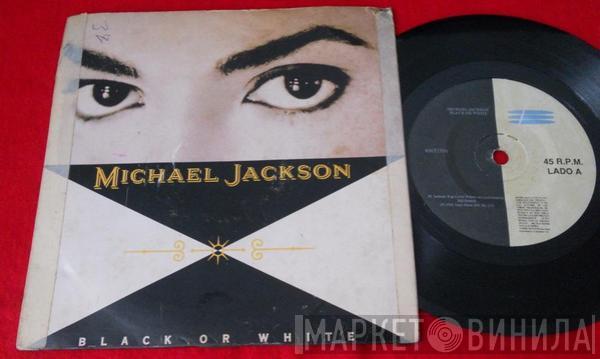  Michael Jackson  - Black Or White