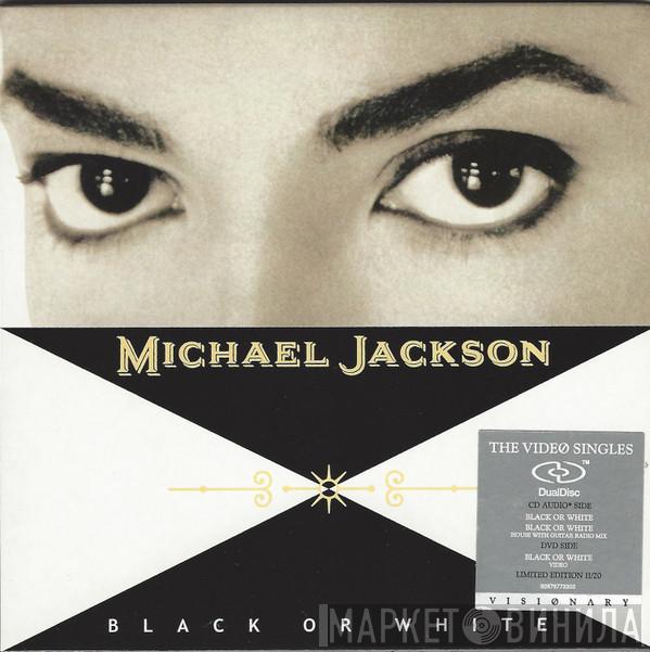  Michael Jackson  - Black Or White