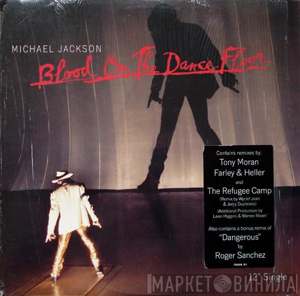  Michael Jackson  - Blood On The Dance Floor