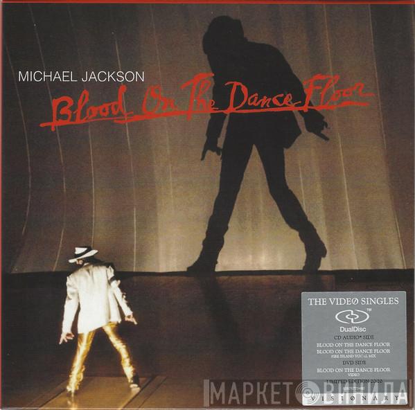  Michael Jackson  - Blood On The Dance Floor