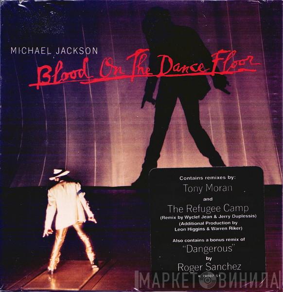  Michael Jackson  - Blood On The Dance Floor