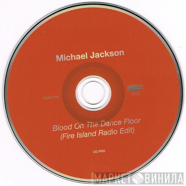  Michael Jackson  - Blood On The Dance Floor