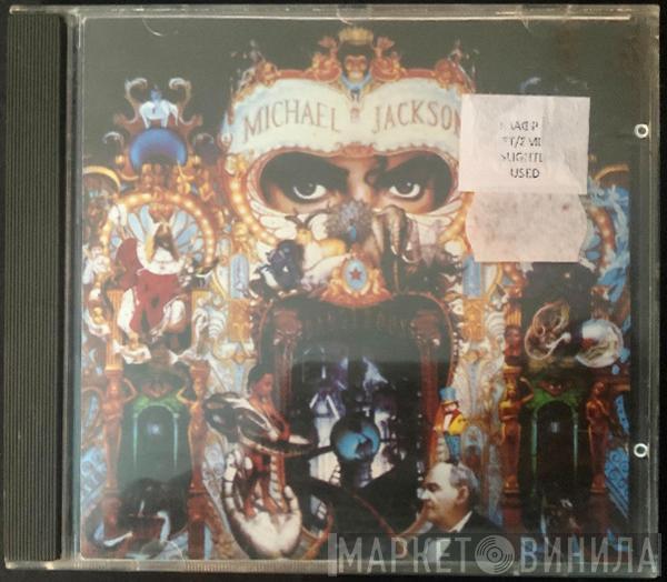  Michael Jackson  - Dangerous