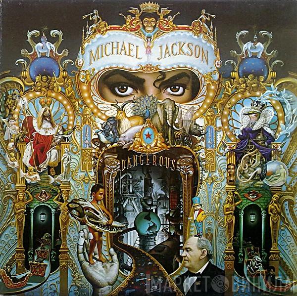  Michael Jackson  - Dangerous