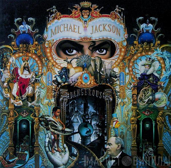  Michael Jackson  - Dangerous