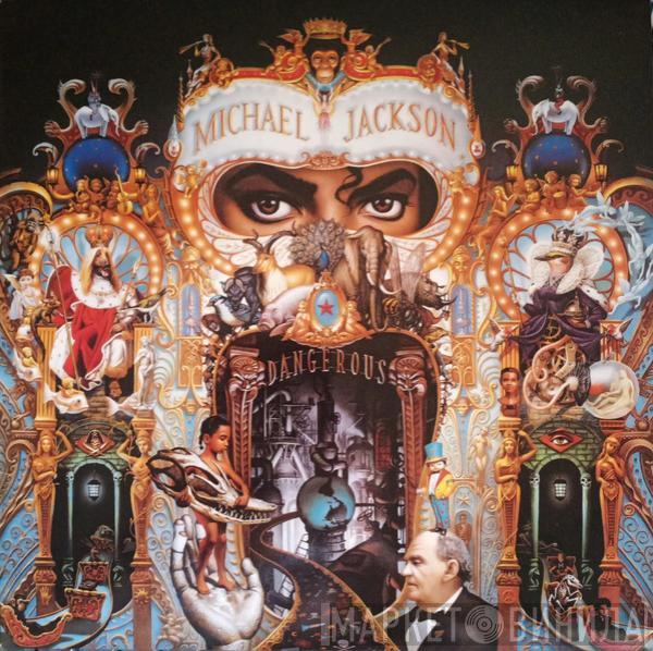 Michael Jackson - Dangerous