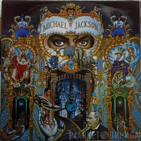 Michael Jackson  - Dangerous