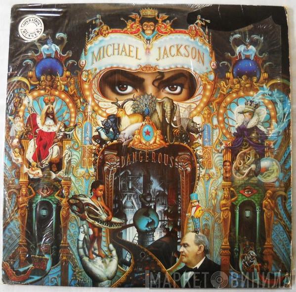  Michael Jackson  - Dangerous
