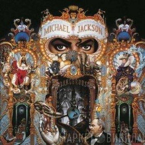  Michael Jackson  - Dangerous