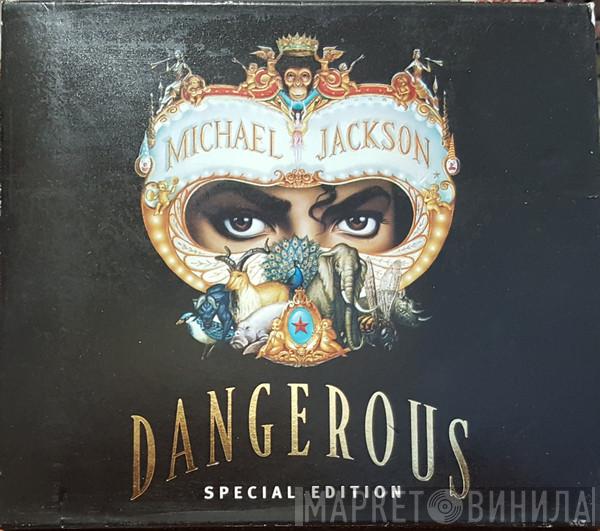  Michael Jackson  - Dangerous