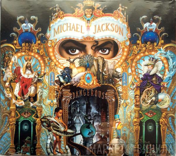  Michael Jackson  - Dangerous