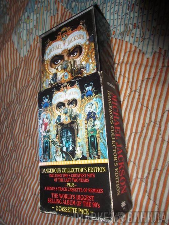  Michael Jackson  - Dangerous
