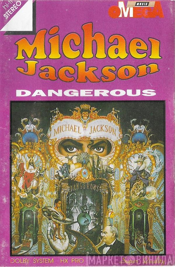  Michael Jackson  - Dangerous